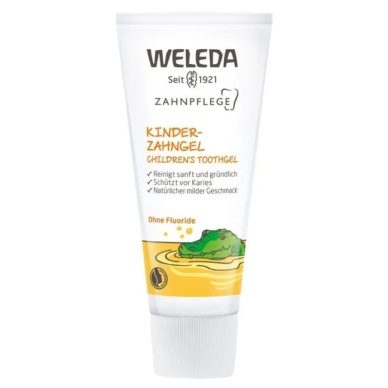 Weleda laste hambageel 50ml
