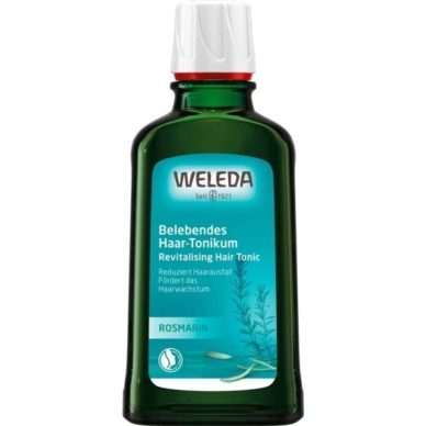 Weleda taaselustav juuksetoonik rosmariiniga 100ml