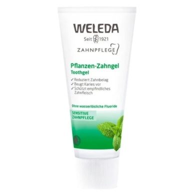 Weleda taimne hambapasta 75ml
