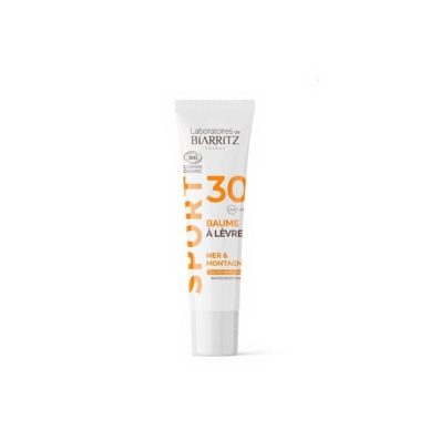 Laboratoires de Biarritz Sport huulepalsam SPF30 (15ml)
