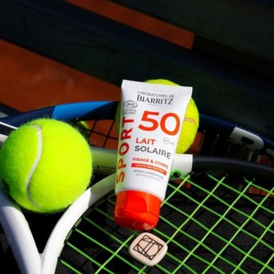 Laboratoires de Biarritz Sport päikesekaitsepiim SPF50 (50ml) - Image 2