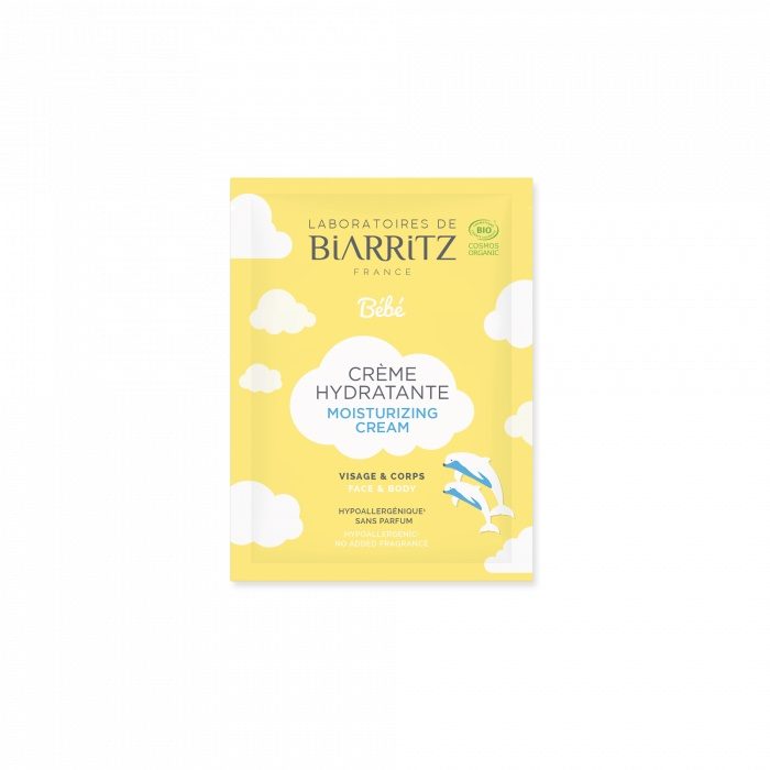 Laboratoires de Biarritz orgaaniline beebikreem 4ml