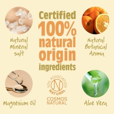 Salt of the Earth Neroli & Orange deodorant sprei 100ml - Image 2