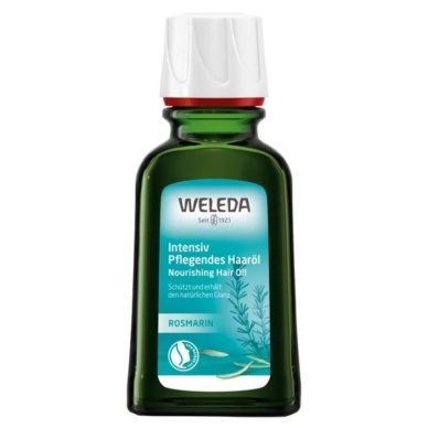 Weleda Rosmariini juukseõli 50ml