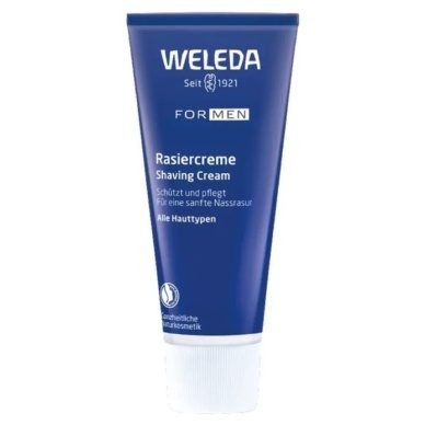 Weleda raseerimiskreem 75ml