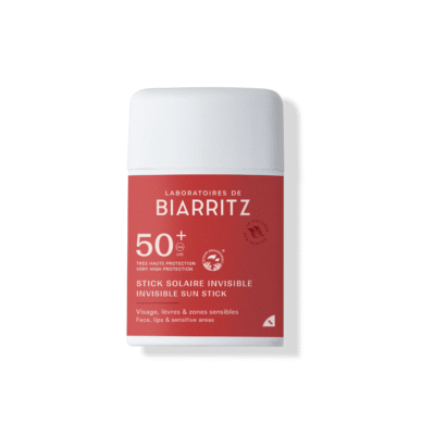 Laboratoires de Biarritz SPF50+ Invisible Sun Stick päikesekaitspulk 10g