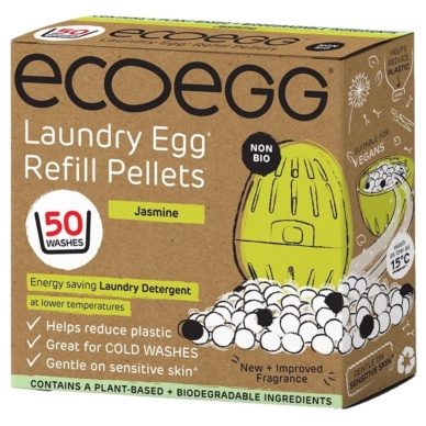 Ecoegg lisatäide Jasmine 50x pesukorda