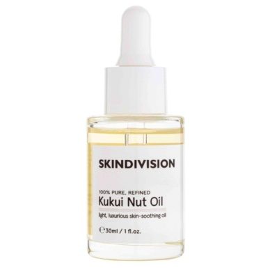 SkinDivision 100% Pure Kukui pähkliõli 30ml