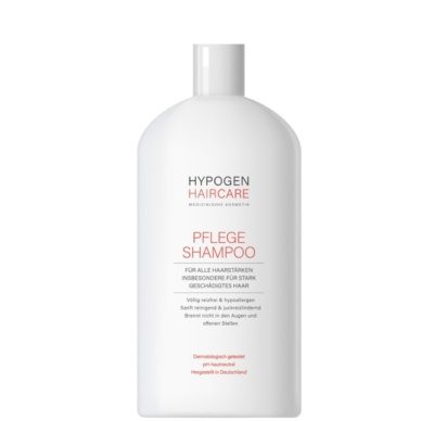 Hypogen Care hüpoallergeenne hooldusšampoon 265ml