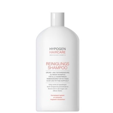 Hypogen Care hüpoallergeenne puhastav šampoon 265ml