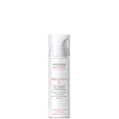 Hypogen Care hüpoallergeenne meigieemaldusõli 30ml