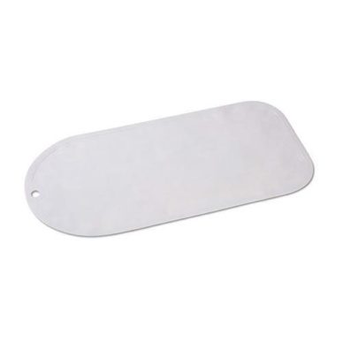 BabyOno libisemisvastane vannimatt 55x35cm Grey - Image 2
