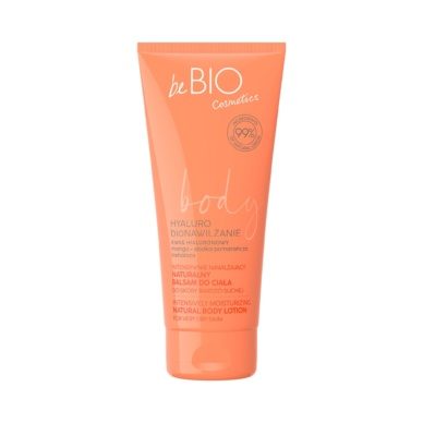 beBio Hyaluro bioMoisture kehapiim 200ml