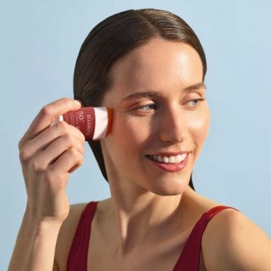 Laboratoires de Biarritz SPF50+ Invisible Sun Stick päikesekaitspulk 10g - Image 2