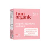 Joni Teens orgaanilisest puuvillast hügieenisidemed 10tk