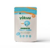 Yokuu 3in1 probiootilised WC puhastustabletid Thyme & Sea Salt (30tk)