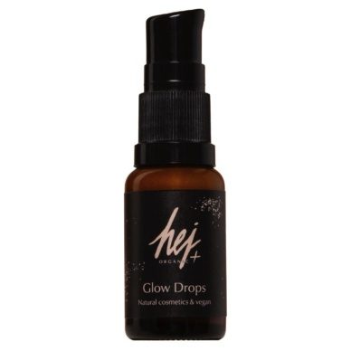Hej Organic Glow Drops säratilgad 14ml