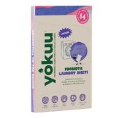 Yokuu probiootilised pesuribad kõikidele kangastele (k.a. vill, siid, kašmiir) Lavender (kuni 64 pesukorda)
