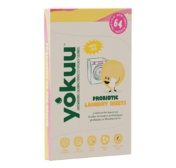 Yokuu probiootilised pesuribad kõikidele kangastele (k.a. vill, siid, kašmiir) Fresh Linen (kuni 64 pesukorda)