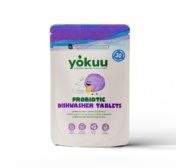 Yokuu probiootilised 4in1 nõudepesutabletid 30tk
