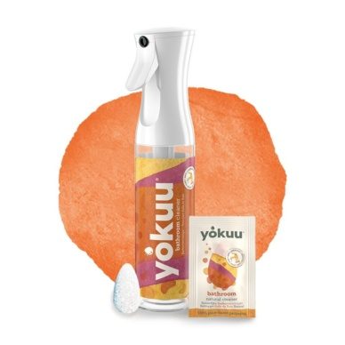 Yokuu probiootiline vannitoapuhastusvahendi stardikomplekt (pudel + täide) - Image 2