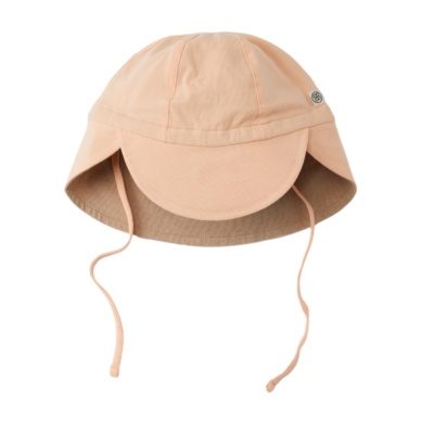 Cloby ümberpööratav suvemüts UPF 50+ Peachy Summer/ Sandy Beach (6-12 elukuud)