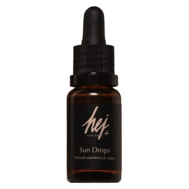 Hej Organic Sun Drops päikesetilgad 15ml