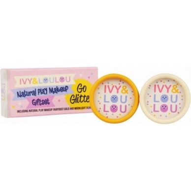 Ivy & Loulou Go Glitter kinkekomplekt