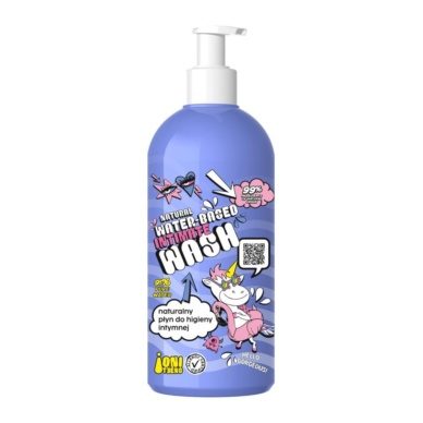 Joni Teens vee baasil intiimpesugeel 350ml