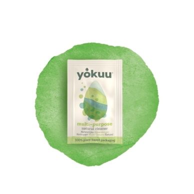 Yokuu probiootiline universaalne puhastusvahend pindadele ja tekstiilidele (1tk täide)