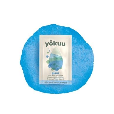 Yokuu probiootiline klaasipuhastusvahendi täitepakend (1tk)