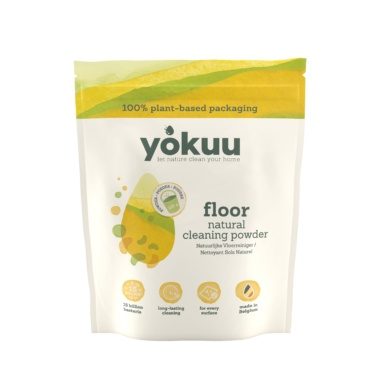 Yokuu probiootiline põrandapuhastusvahend (u 125 ämbrit) 500g
