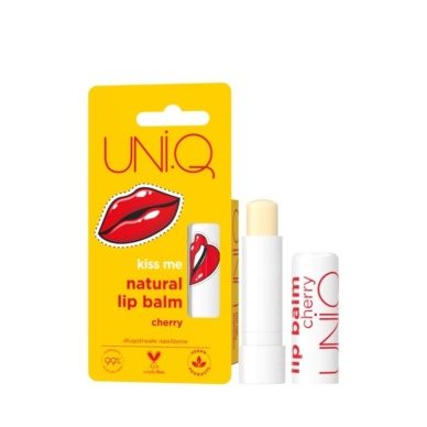 UNI.Q huulepalsam Cherry 5g