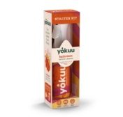 Yokuu probiootiline vannitoapuhastusvahendi stardikomplekt (pudel + täide)
