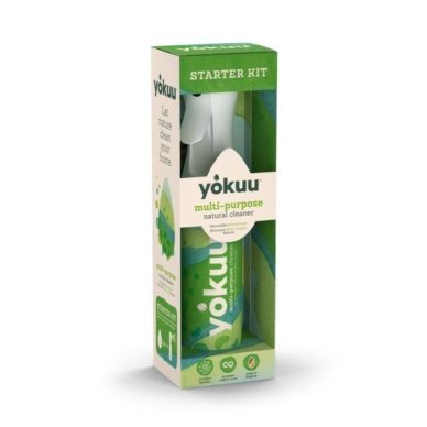 Yokuu probiootiline universaalne puhastusvahend pindadele ja tekstiilidele (pudel ja täide)