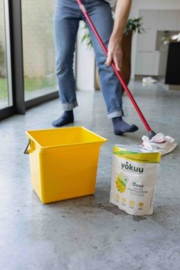 Yokuu probiootiline põrandapuhastusvahend (u 125 ämbrit) 500g - Image 2