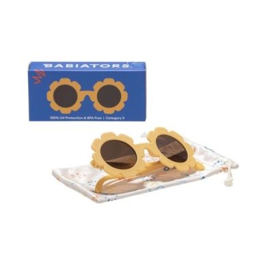 Babiators päikeseprillid lastele Sweet Sunflower (0-2 eluaastat) - Image 3