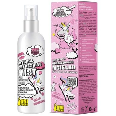 Joni Teens värskendav sprei intiimpiirkonnale 75ml