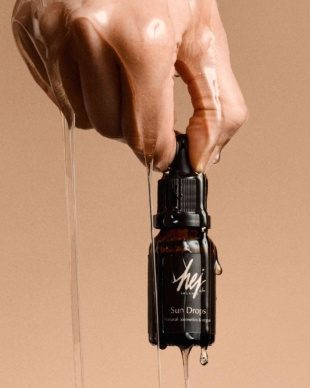 Hej Organic Sun Drops päikesetilgad 15ml - Image 3
