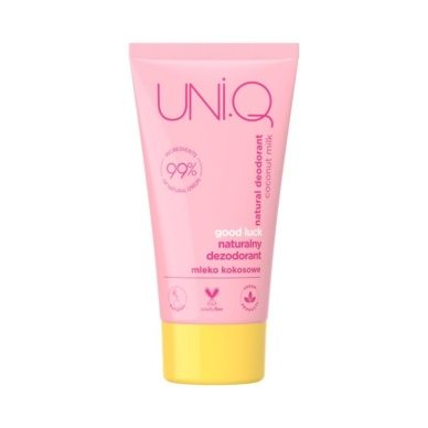 UNI.Q looduslik deodorant kookosveega 50ml