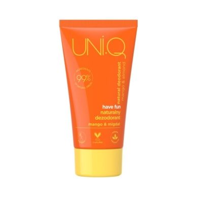 UNI.Q looduslik deodorant Mango & Almond 50ml