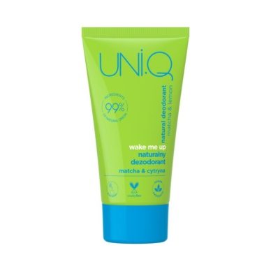 UNI.Q looduslik deodorant Matcha & Lemon 50ml