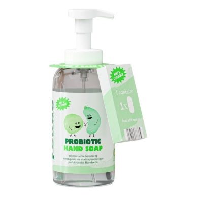 Yokuu probiootiline kätepesuvahu stardikomplekt, lõhn Mint & Cucumber 375ml