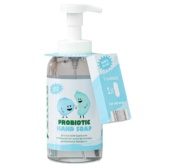 Yokuu probiootiline kätepesuvahu stardikomplekt, lõhn Thyme & Sea Salt 375ml