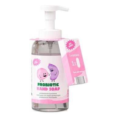 Yokuu probiootiline kätepesuvahu stardikomplekt, lõhn Wild Berries 375ml