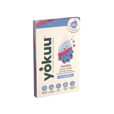 Yokuu probiootilised pesuribad kõikidele kangastele (k.a. vill, siid, kašmiir) 0% lõhnaaineid (kuni 64 pesukorda)