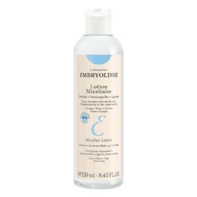 Embryolisse MICELLAR LOTION rahustav mitsellaarvesi 250ml
