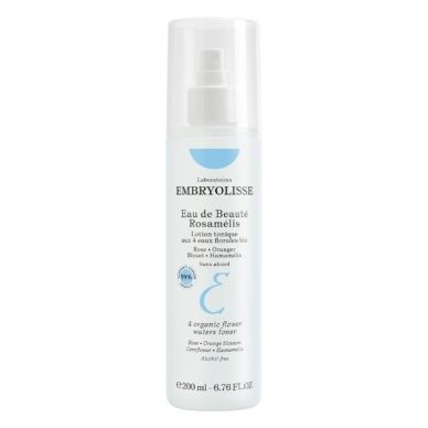 Embryolisse EAU DE BEAUTE ROSAMELIS 4 lilleveega toonik 200ml
