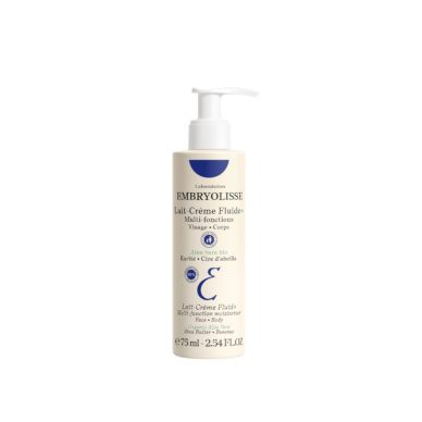 Embryolisse LAIT-CRÈME FLUID+ GREEN niisutaja 75ML