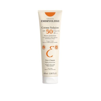 Embryolisse SUNSCREEN FLUID päikesekaitseemulsjoon SPF 50 ja PA+++100ML